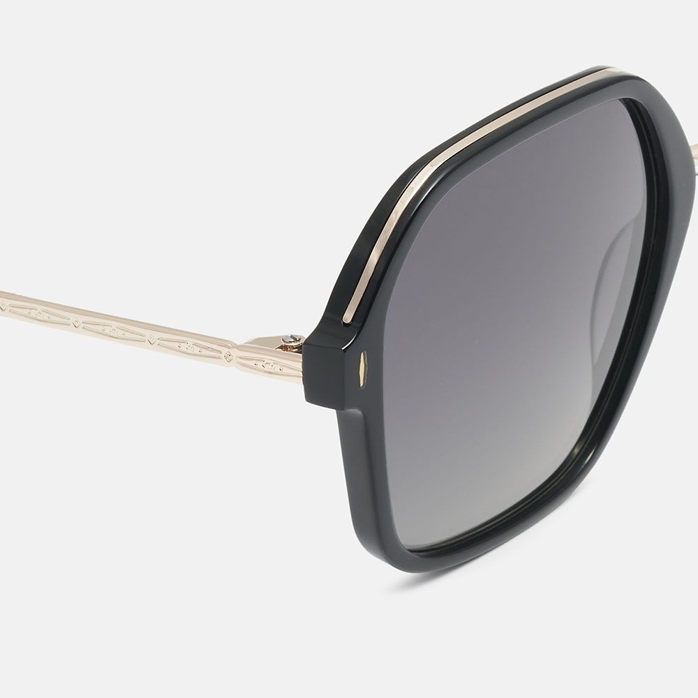 m&oacute; ESI SUN, black/gold, large image number 2