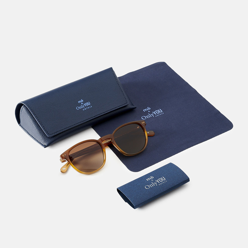 m&oacute; MALAGUETA, brown/beige, large image number 2