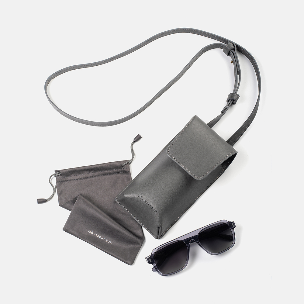 m&oacute; FRONT ROW CHAD SUN, grey, large image number 2