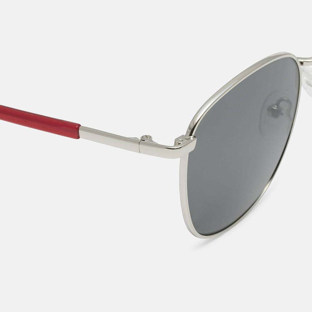 m&oacute; GAETA SUN, red/silver, large image number 2