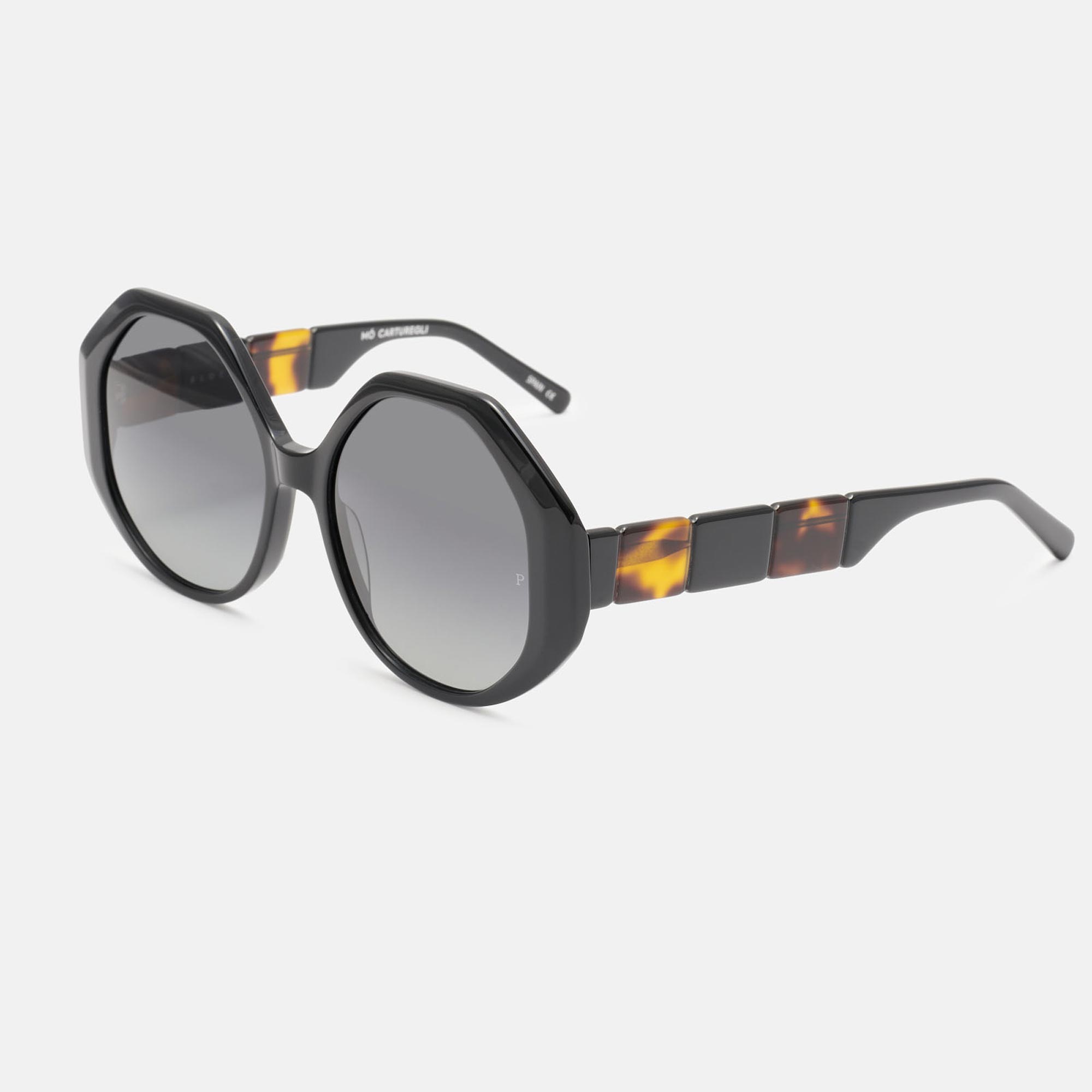 m&oacute; CARTUREGLI SUN, black/carey, large image number 1