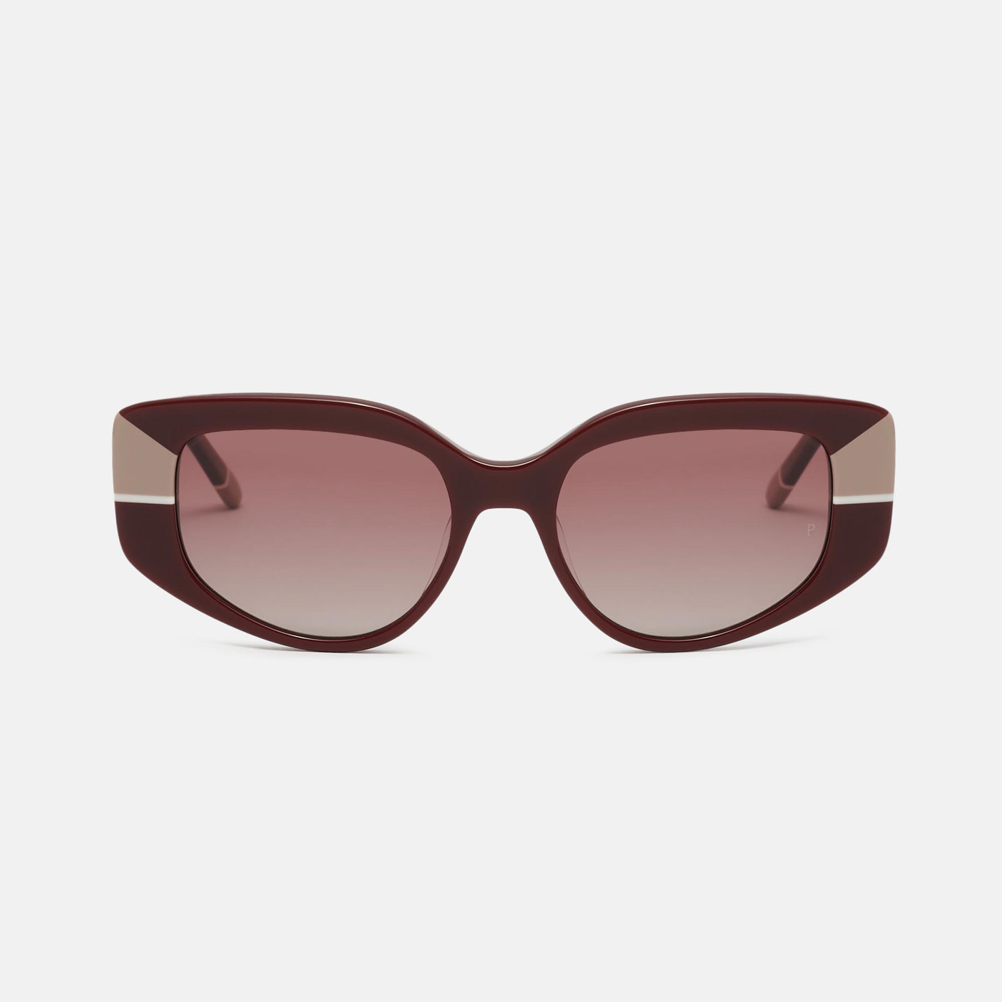 m&oacute; CALLAO SUN, burgundy, large image number 0