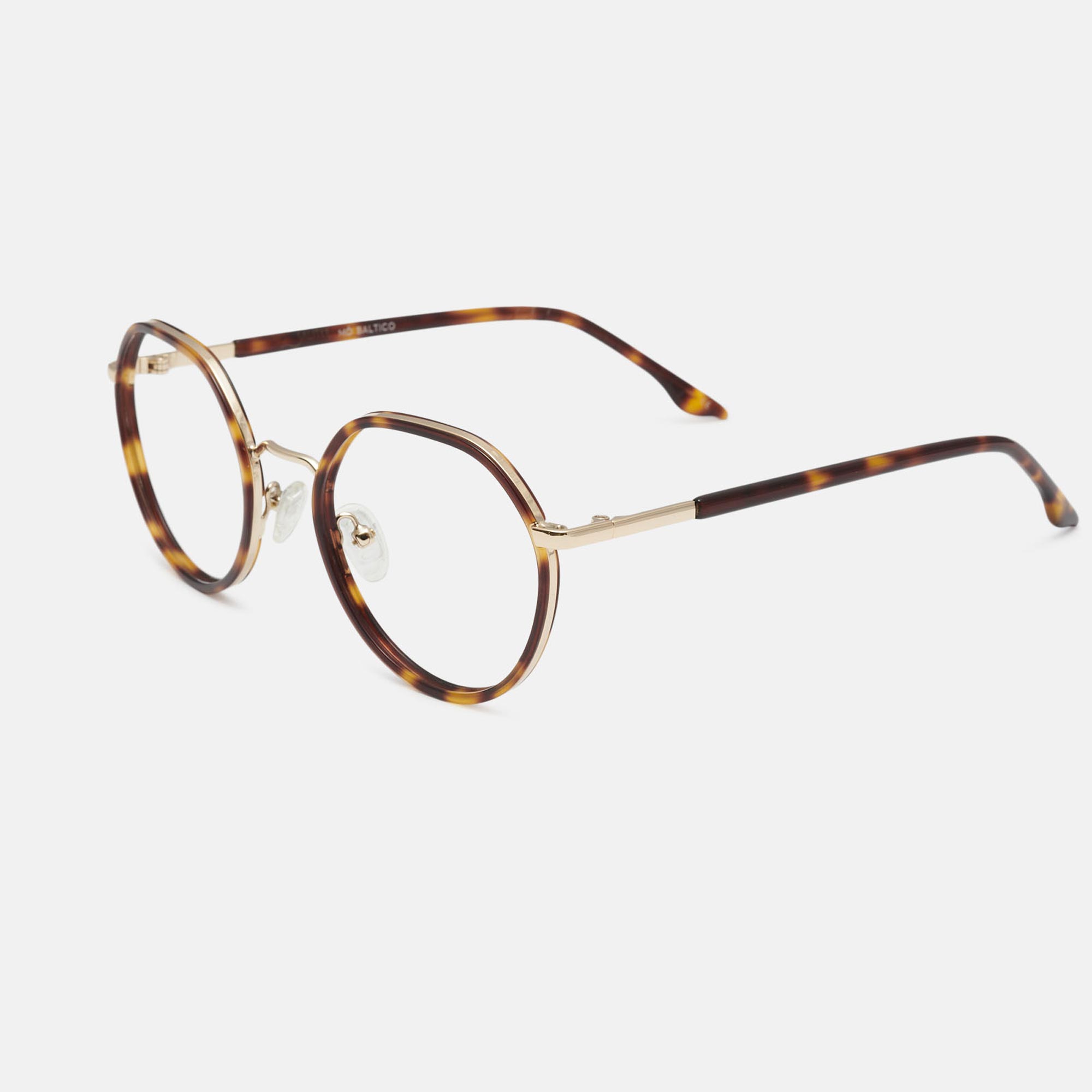 m&oacute; BALTICO, carey/gold, large image number 1