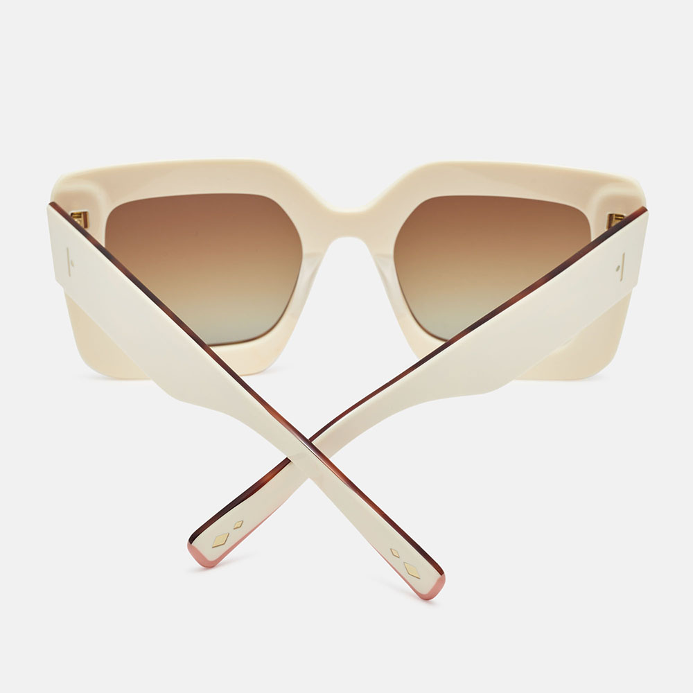 m&oacute; ANGELICA SUN, carey/beige, large image number 2