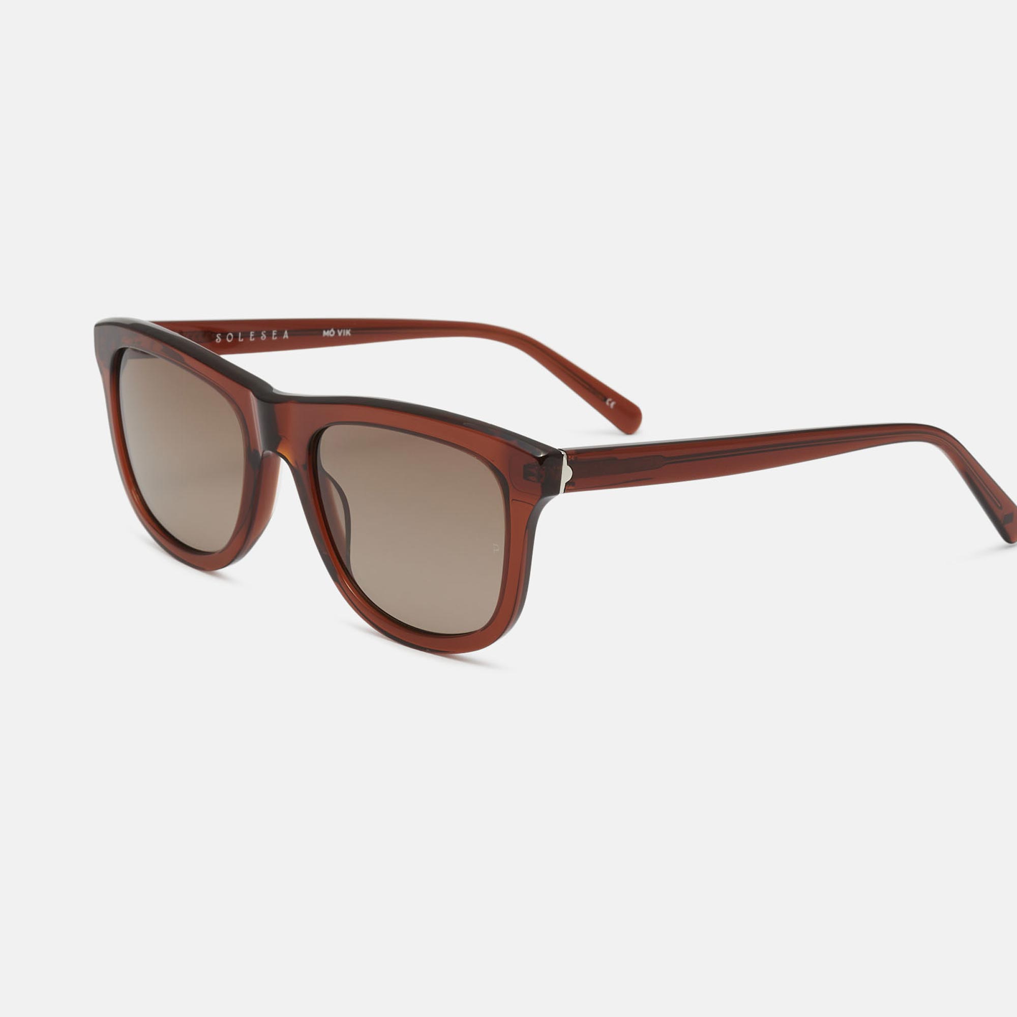 m&oacute; VIK SUN, brown, large image number 1