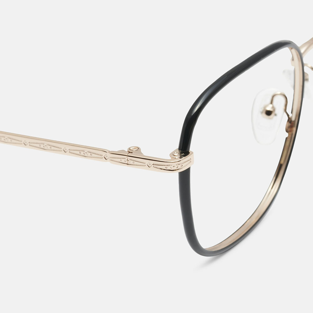 m&oacute; TEBOHO, black/gold, large image number 2