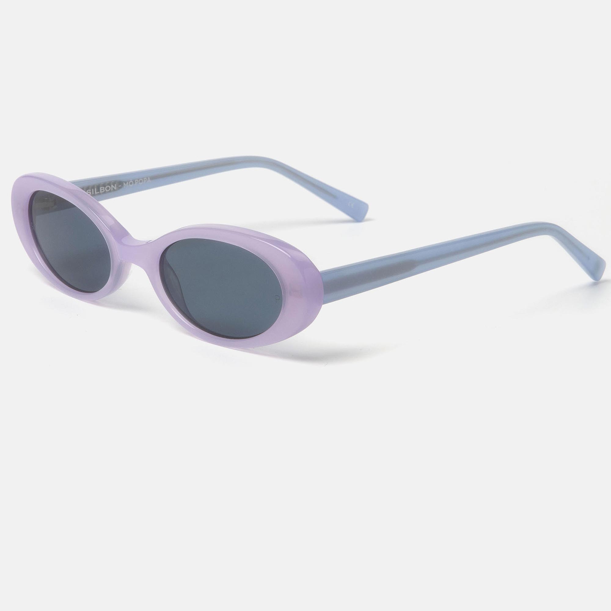 m&oacute; X SILBON POPA SUN, purple, large image number 1