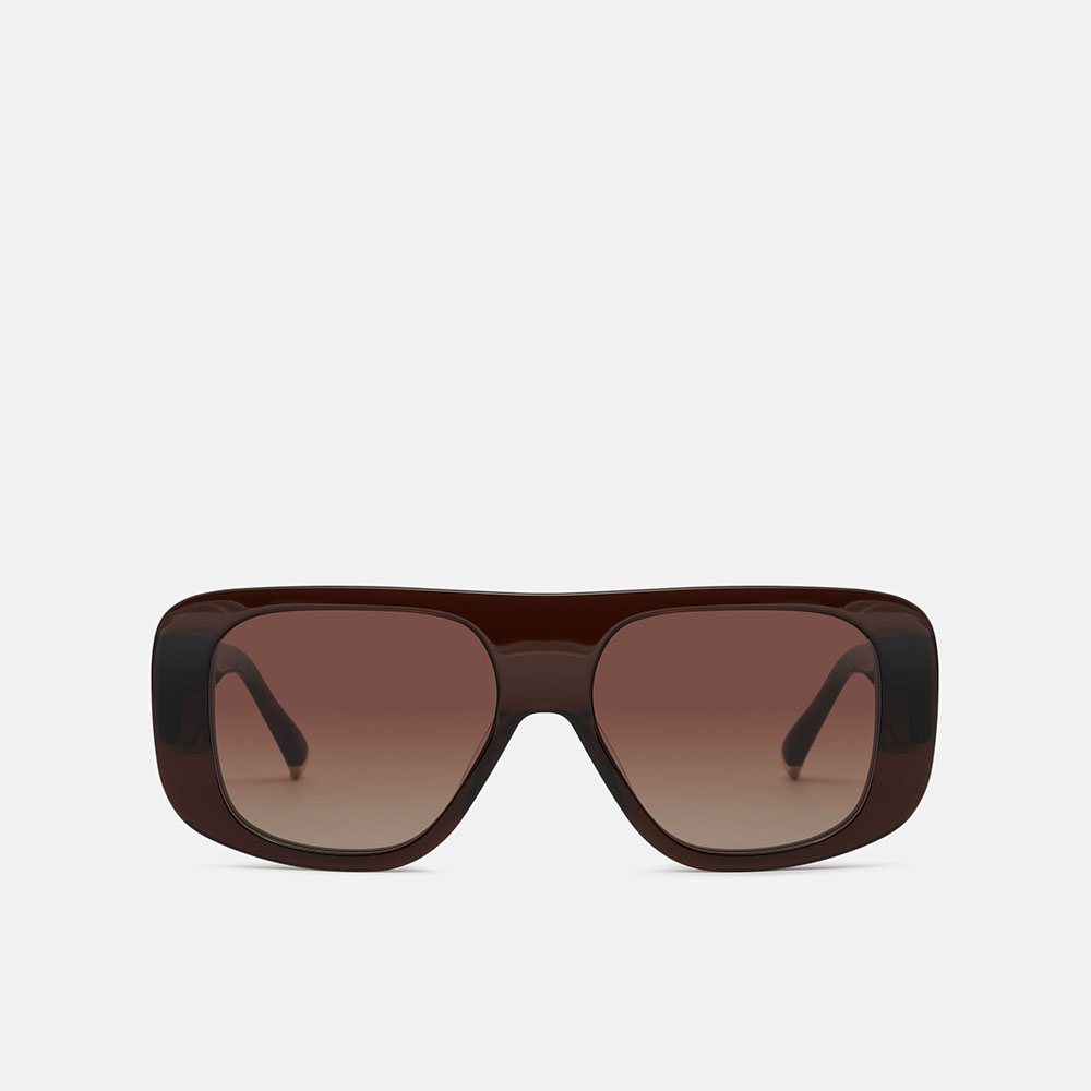 m&oacute; STUDIO 012 SUN, dark brown, large image number 0