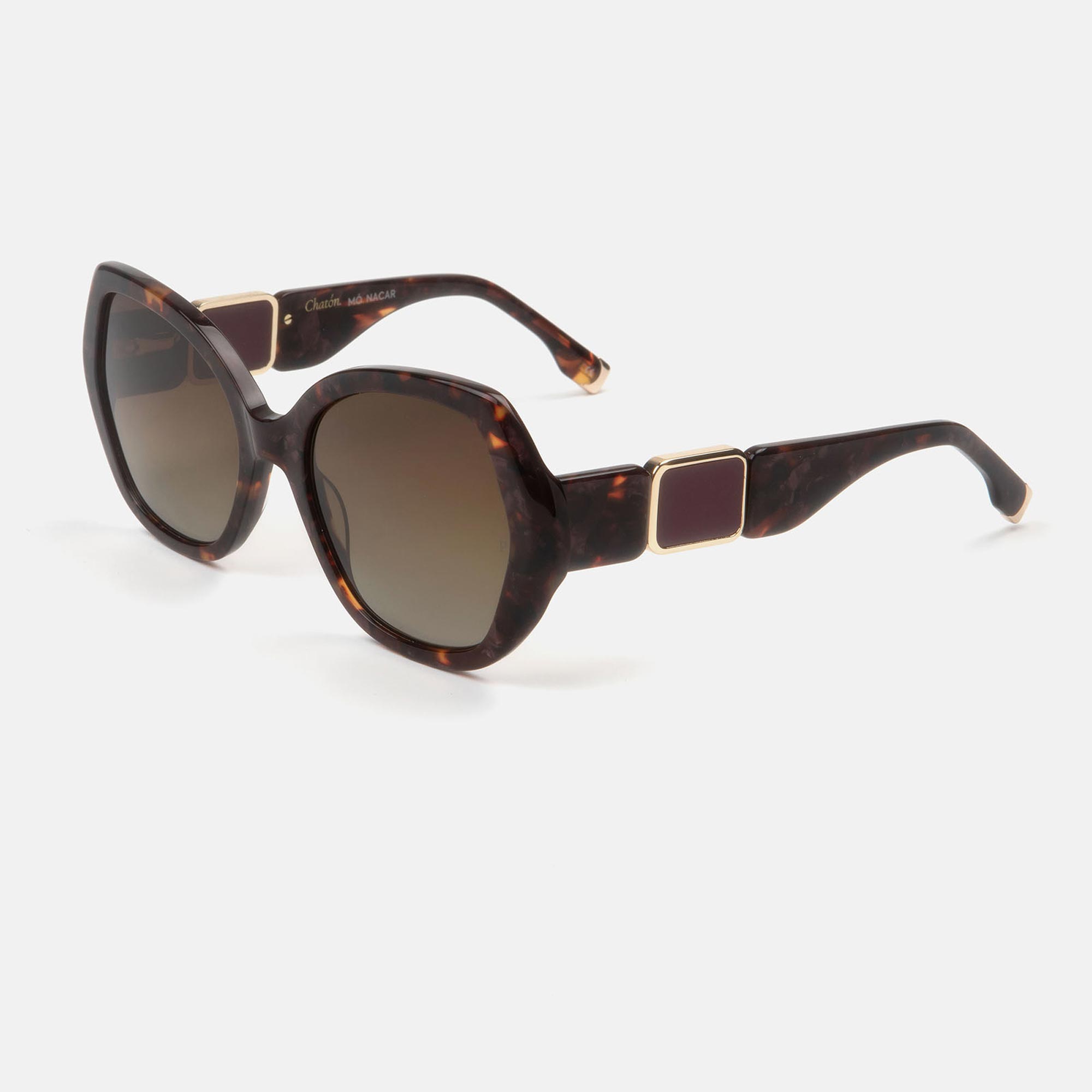 m&oacute; NACAR SUN, carey burgundy, large image number 1