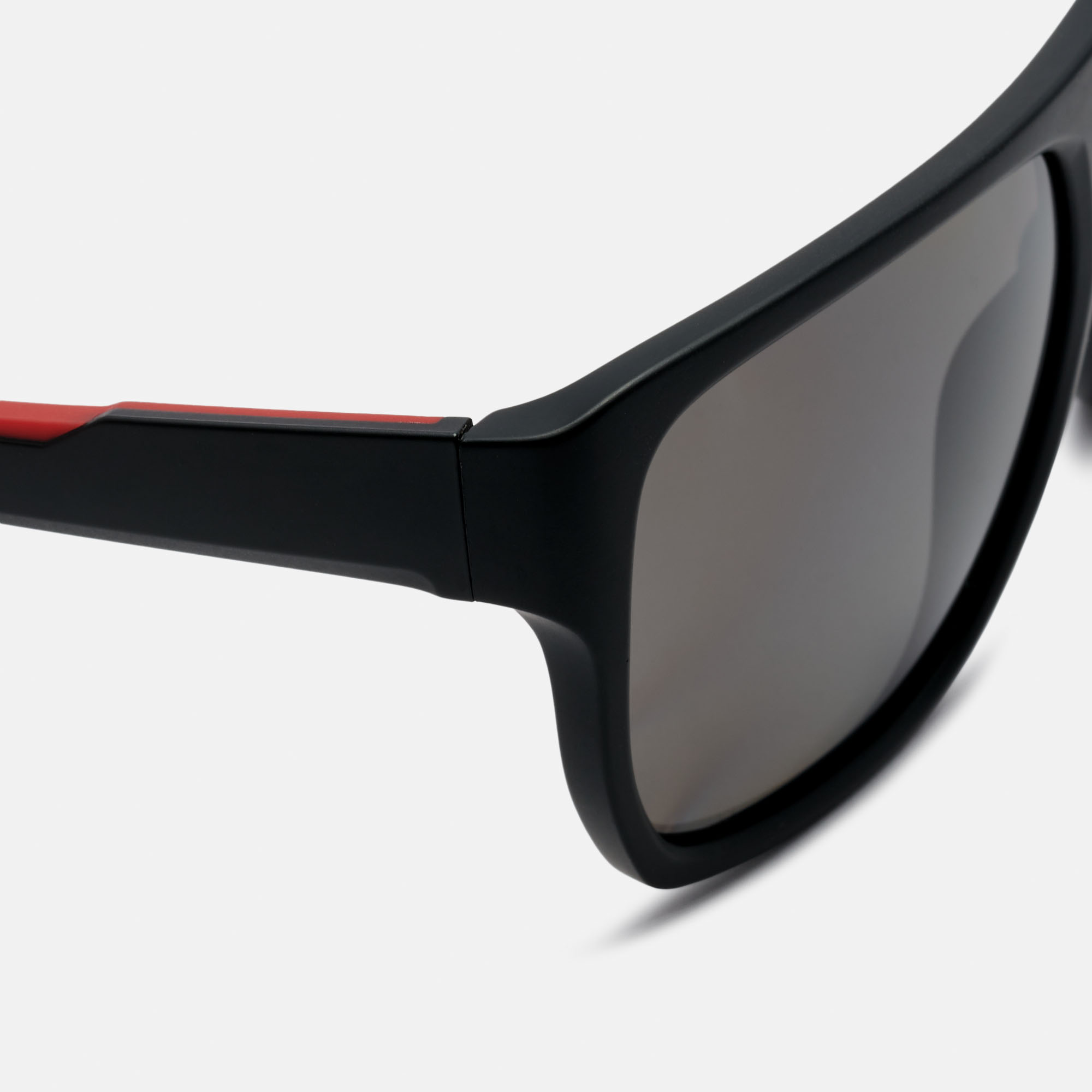 m&oacute; BROWNLEE SUN, black/red, large image number 2