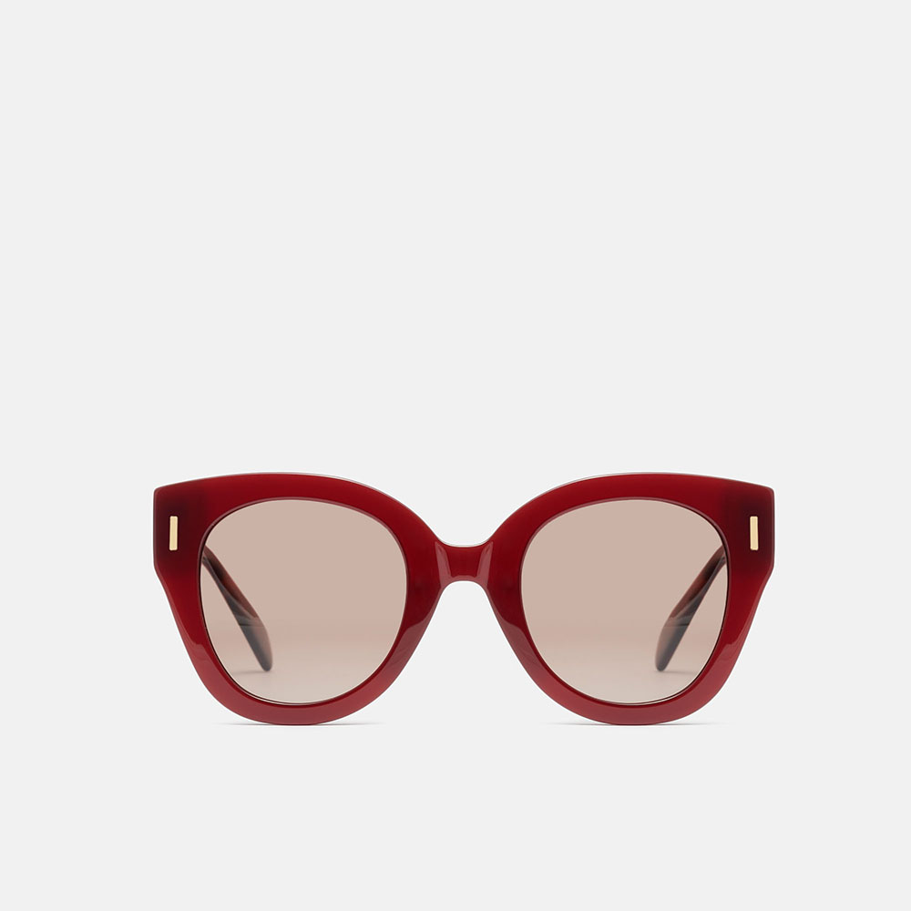 m&oacute; FRONT ROW AMBROSIO SUN, burgundy, large image number 0