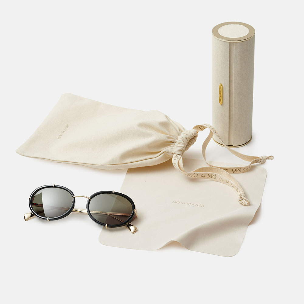 MASAI HAMI SUN, black, large image number 2