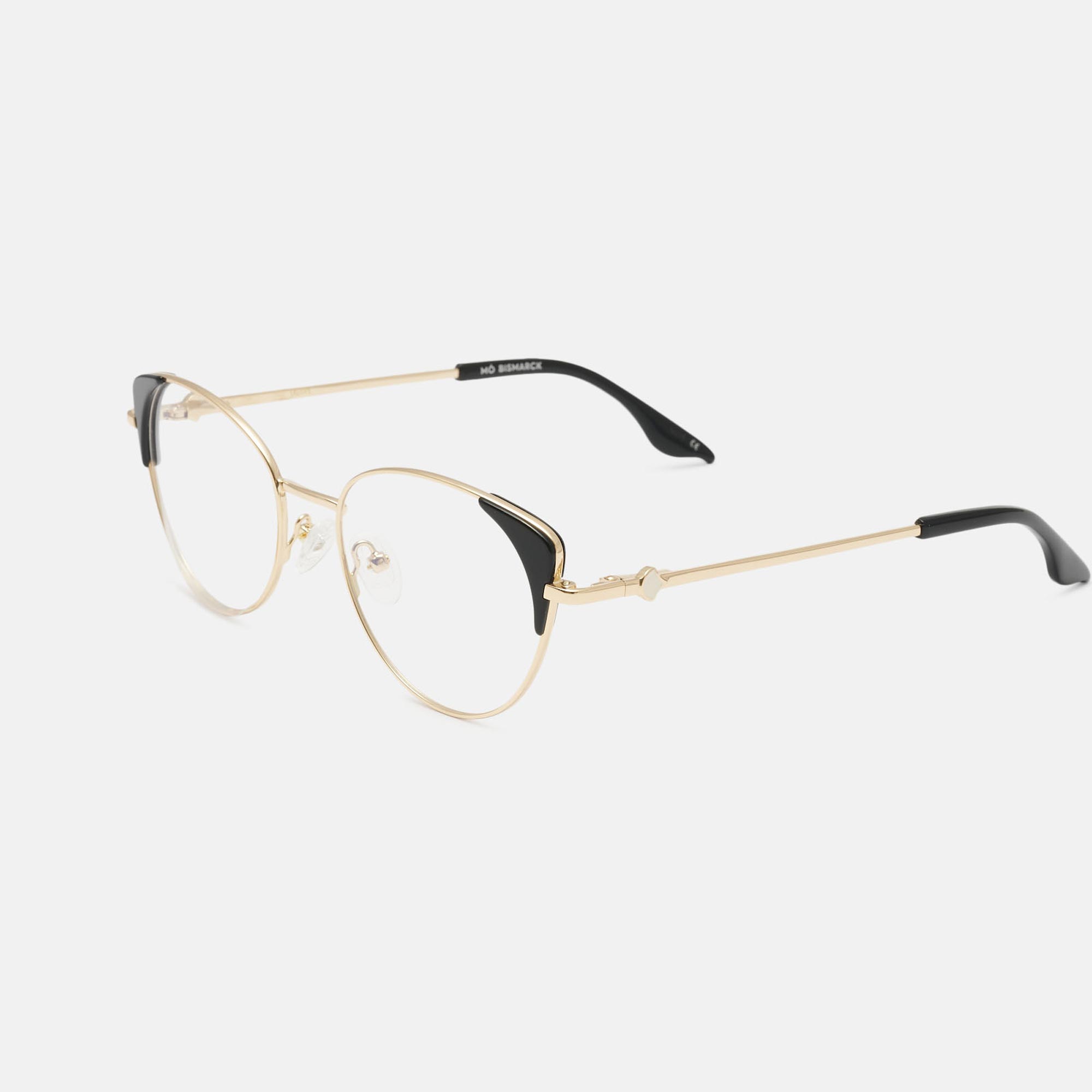 m&oacute; BISMARCK, black/gold, large image number 1