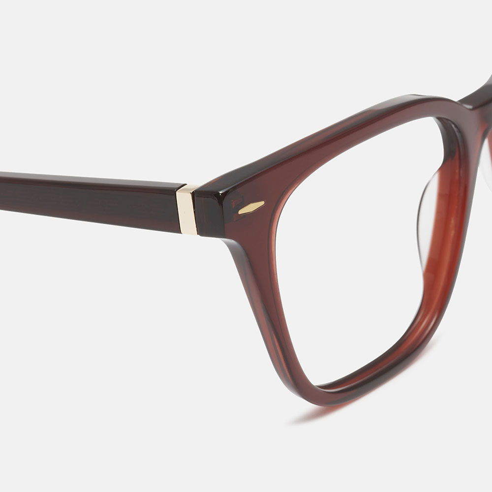 m&oacute; AMINA, burgundy, large image number 2