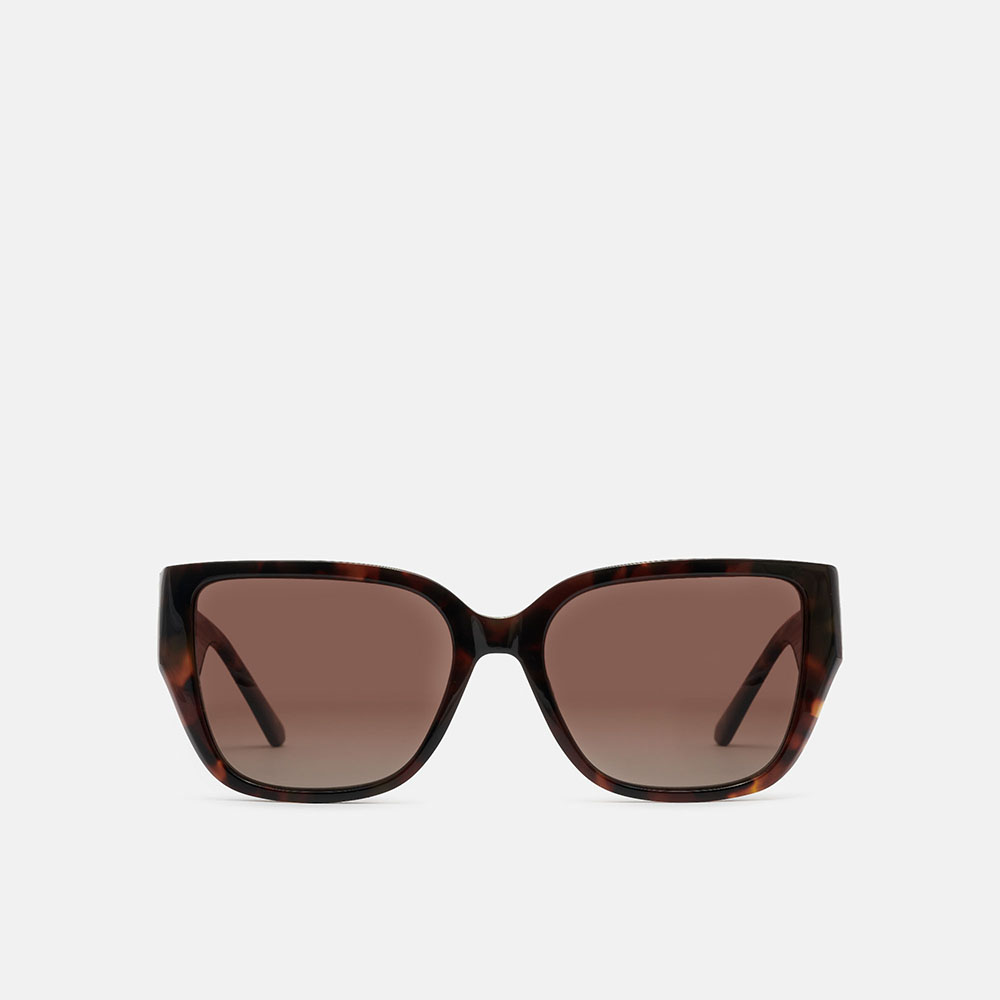 m&oacute; ZELDA SUN, carey/burgundy, large image number 0