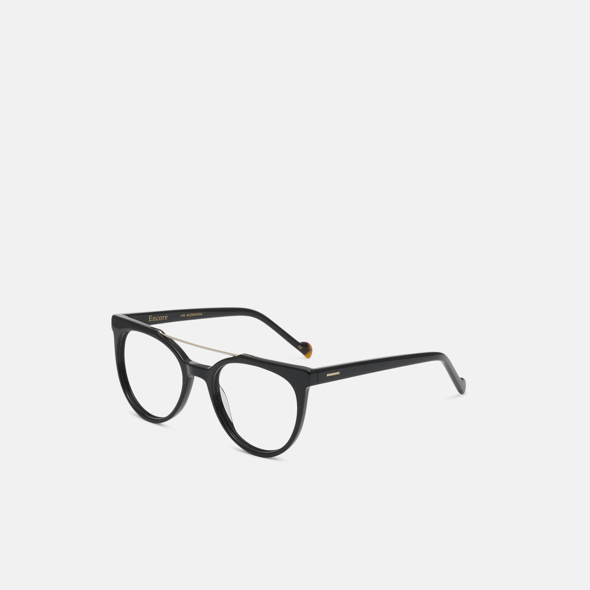 mó ALEXANDRA, black, hi-res