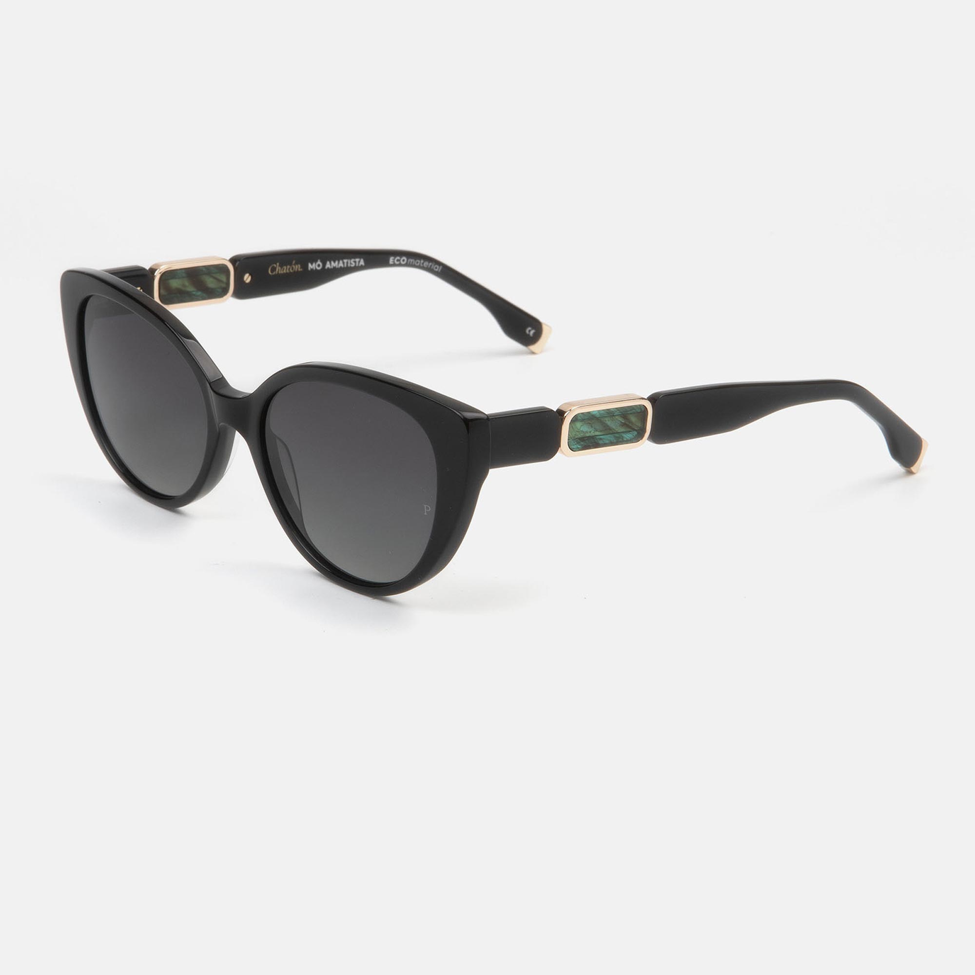 m&oacute; AMATISTA SUN, black, large image number 1