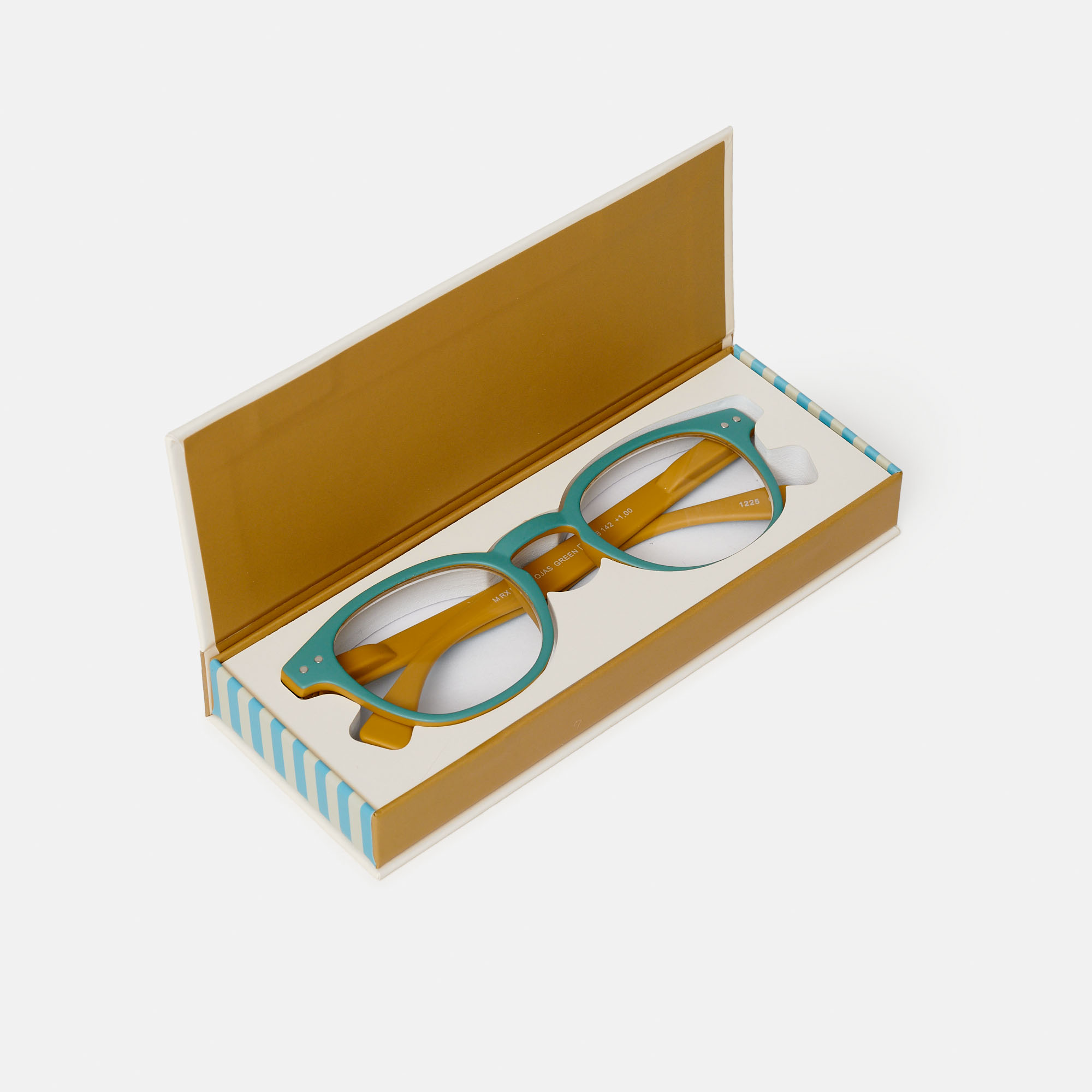 m&oacute; OJAS, green, large image number 1