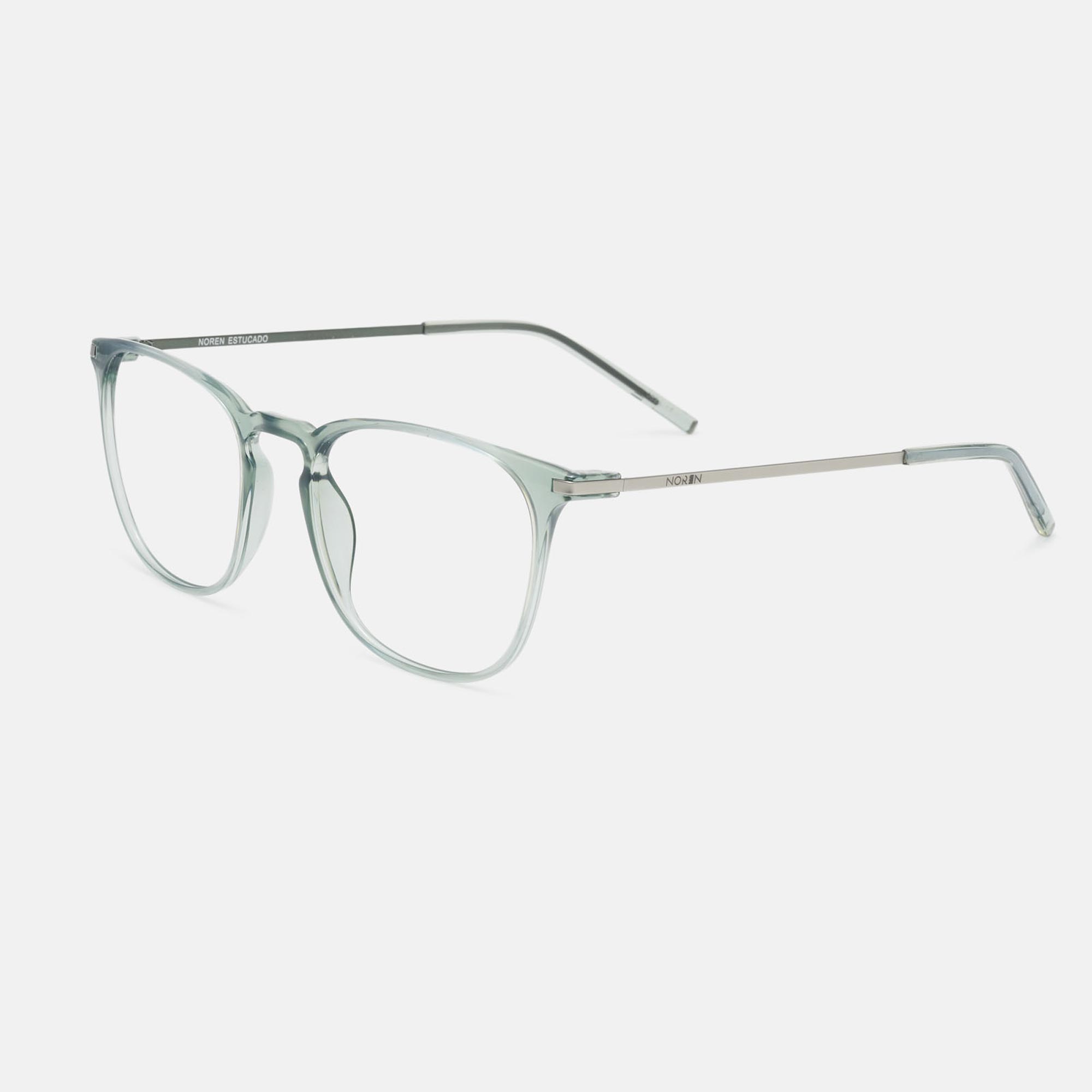 NOREN ESTUCADO, green/silver, large image number 1