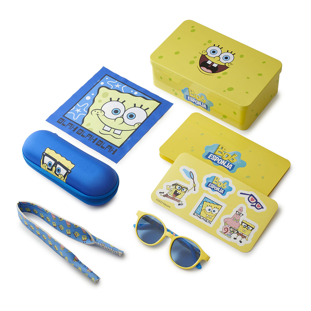X BOB ESPONJA PATRICIO SUN, yellow/blue, large image number 2
