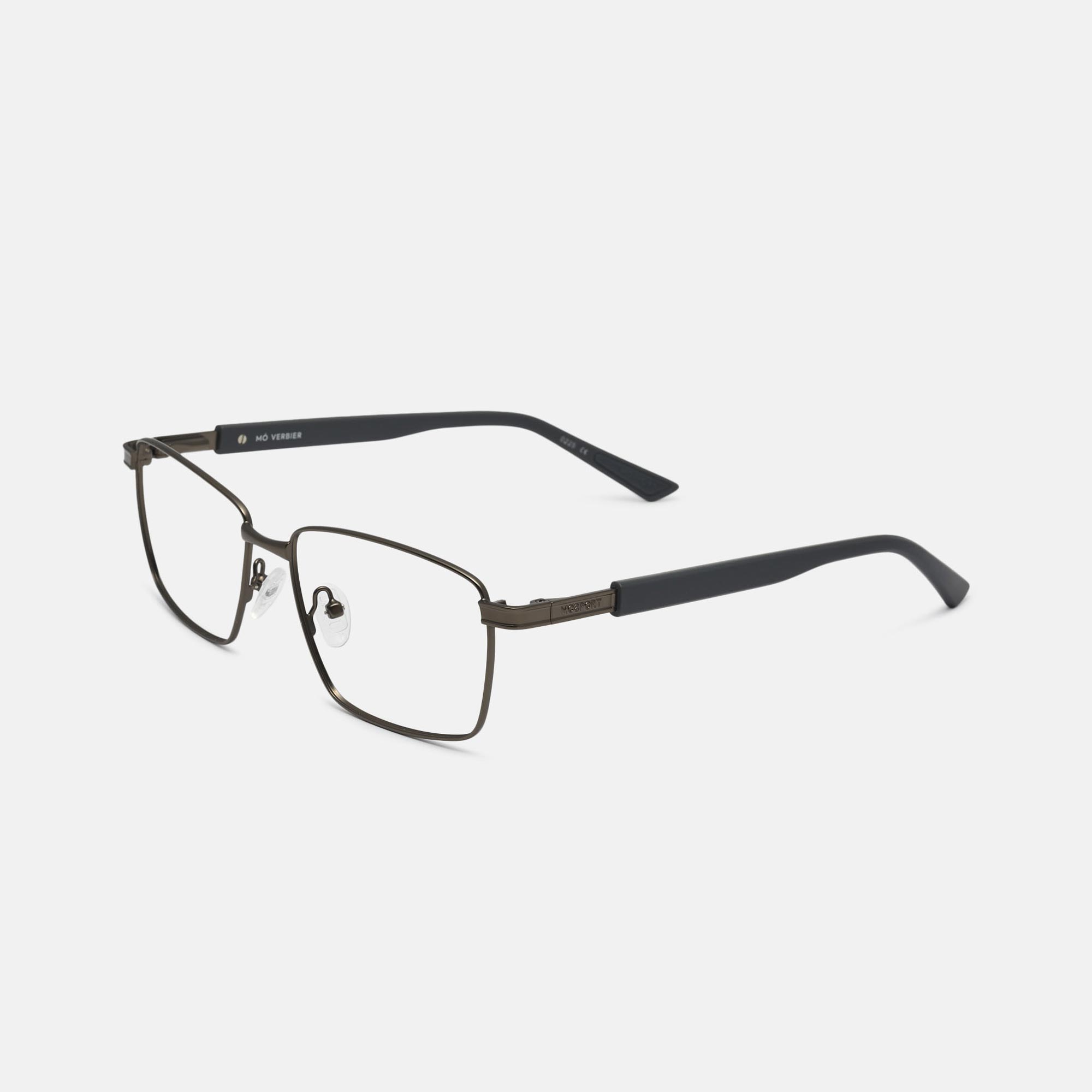 m&oacute; VERBIER, gun metal/grey, large image number 1