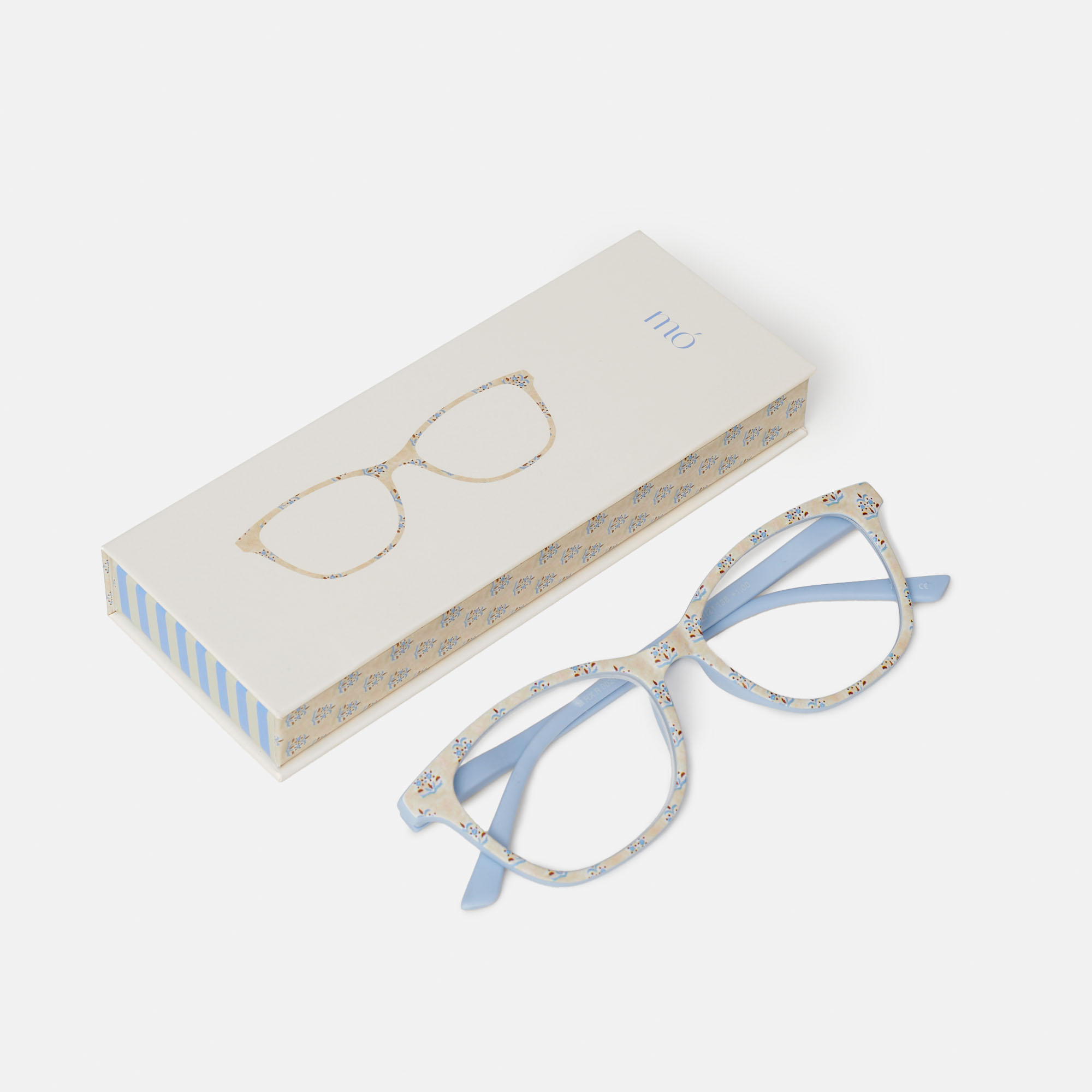 m&oacute; NAYAN, beige print, large image number 2