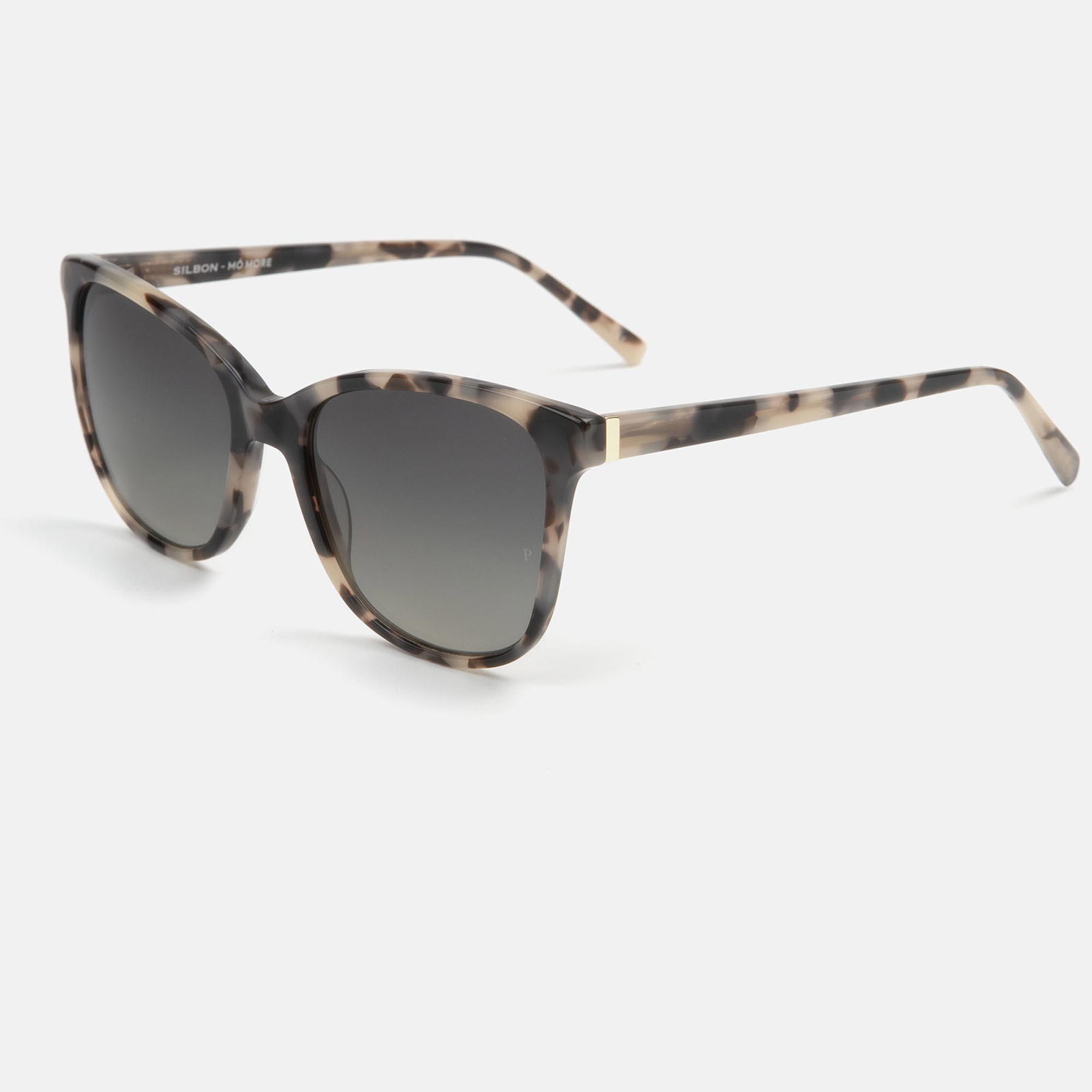 m&oacute; X SILBON MORE SUN, beige carey, large image number 1