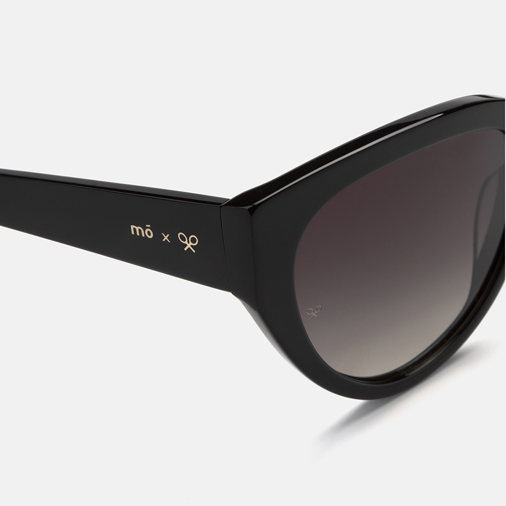 m&oacute; X SILBON AMARU SUN, black, large image number 2