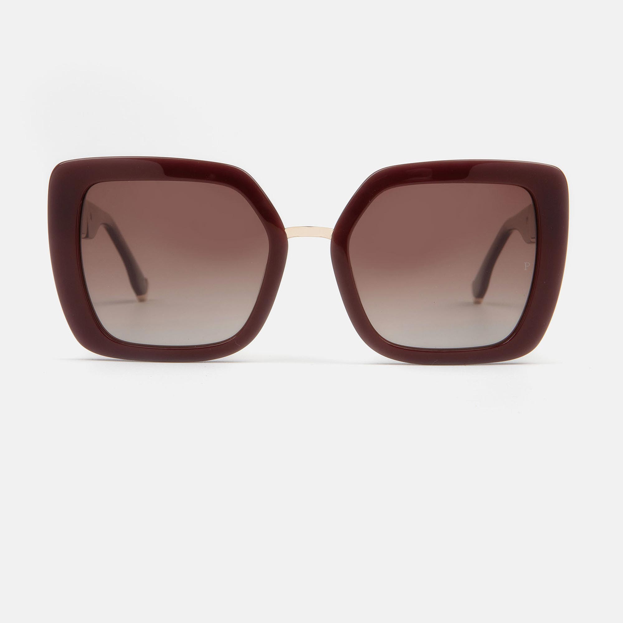 m&oacute; PERLA SUN, burgundy, large image number 0