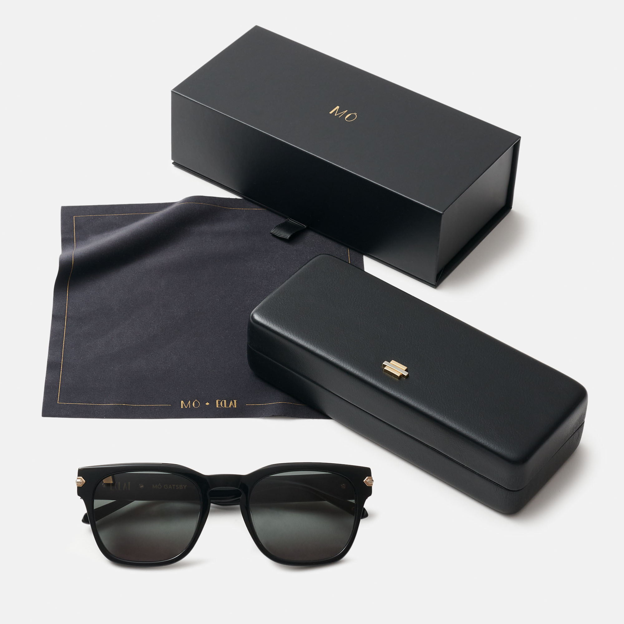 mó ECLAT GATSBY SUN, black, hi-res