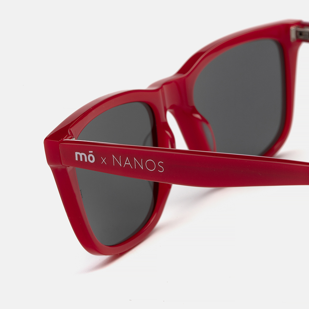 m&oacute; X NANOS NARCISSUS SUN, red, large image number 2
