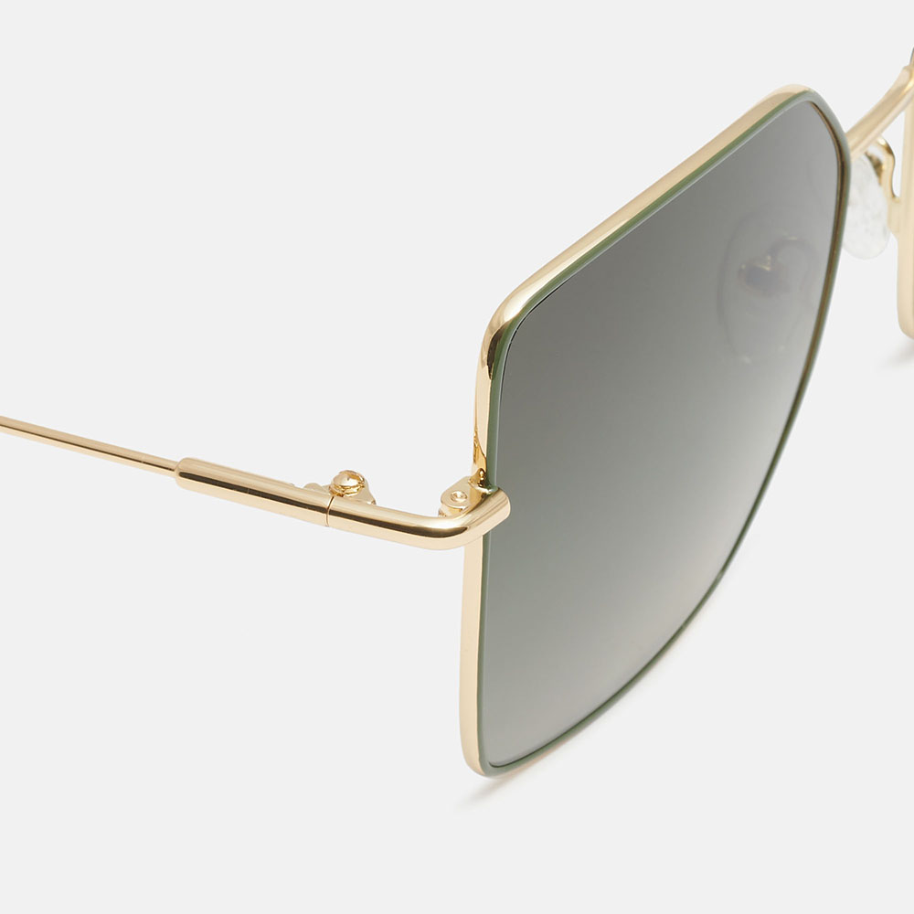 m&oacute; GERRIT SUN, green/gold, large image number 2