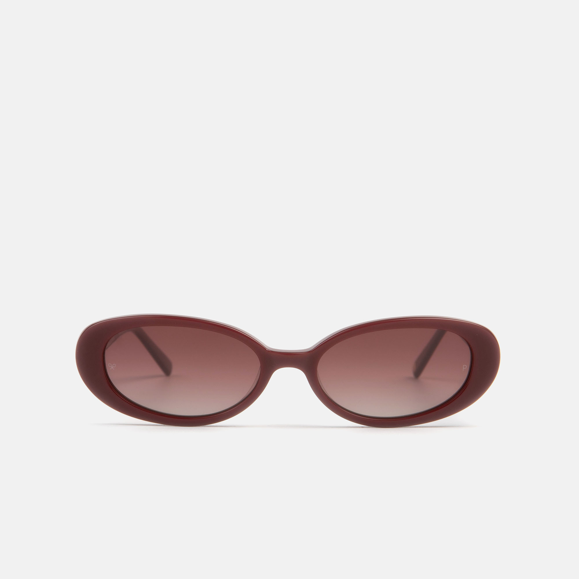 mó X SILBON AURALE SUN, burgundy, hi-res