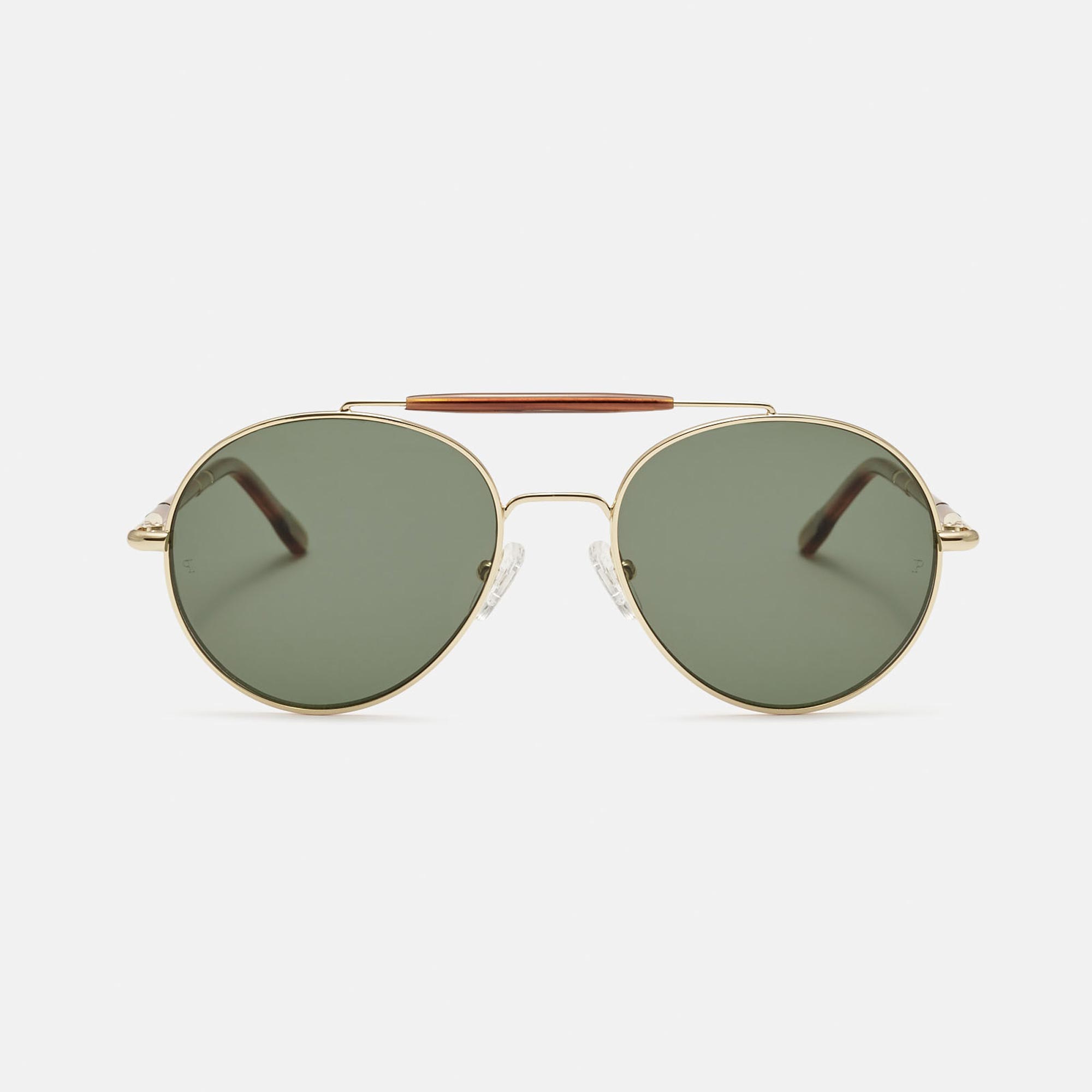 m&oacute; SAINTE SUN, carey/gold, large image number 0