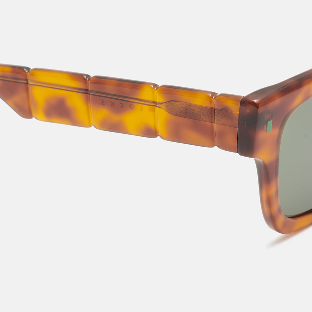 m&oacute; BENGTSSON SUN, carey/green, large image number 2