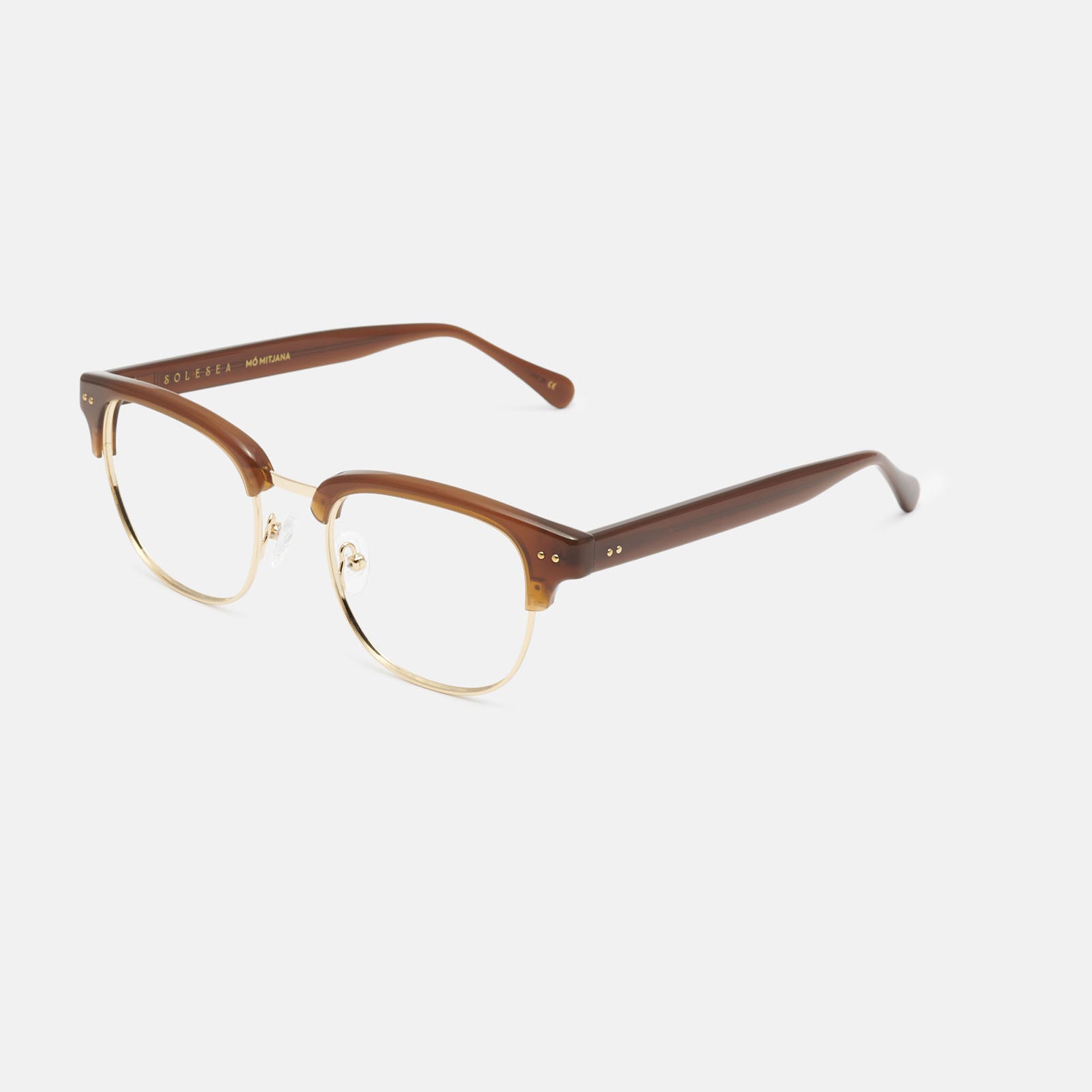 m&oacute; MITJANA, brown/beige, large image number 1