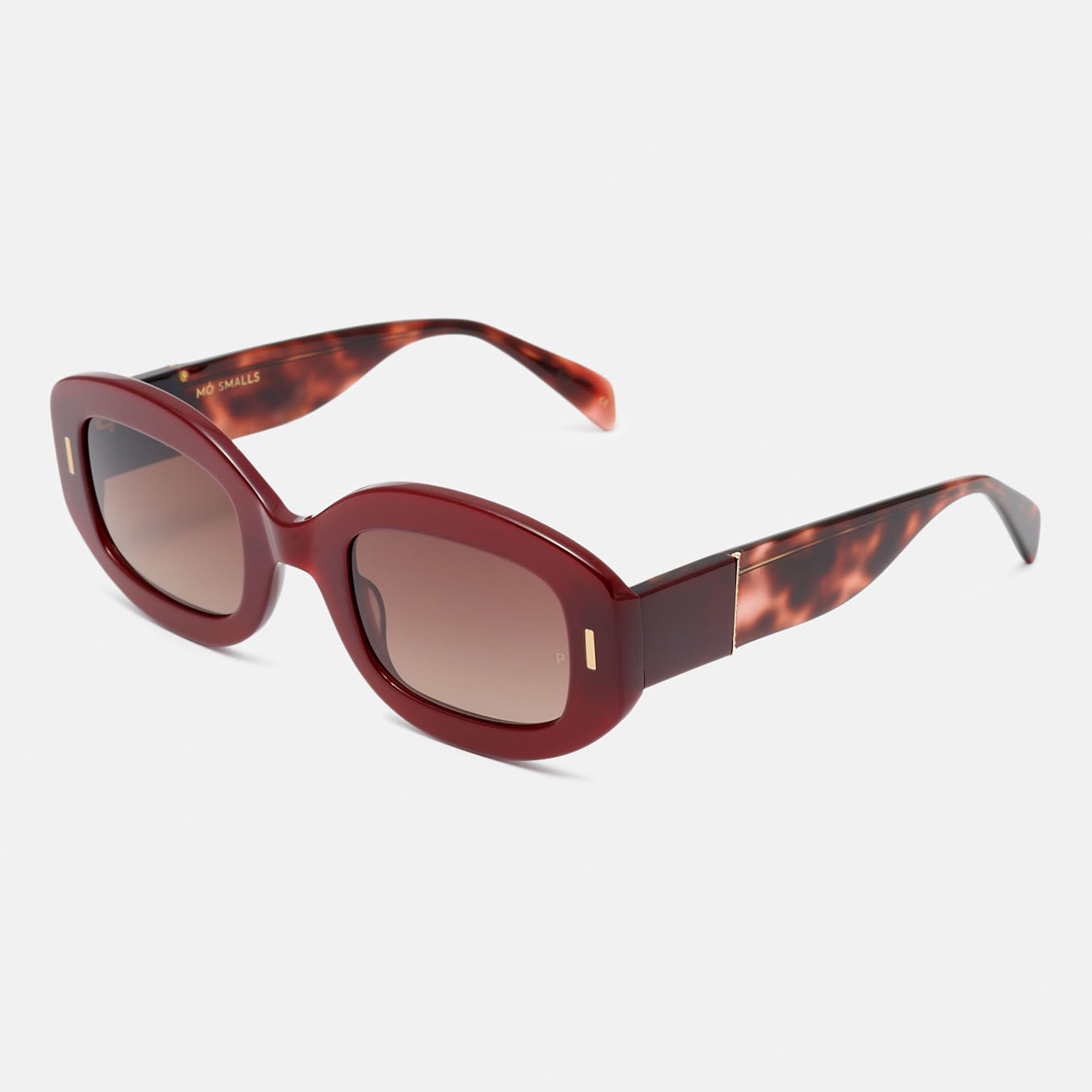 m&oacute; FRONT ROW SMALLS SUN, burgundy, large image number 1