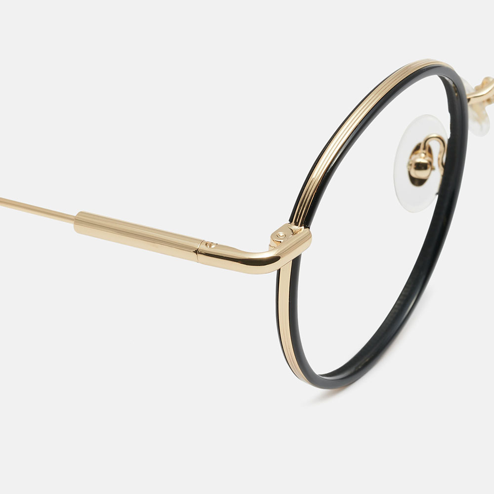 m&oacute; STUDIO 005, black/gold, large image number 2