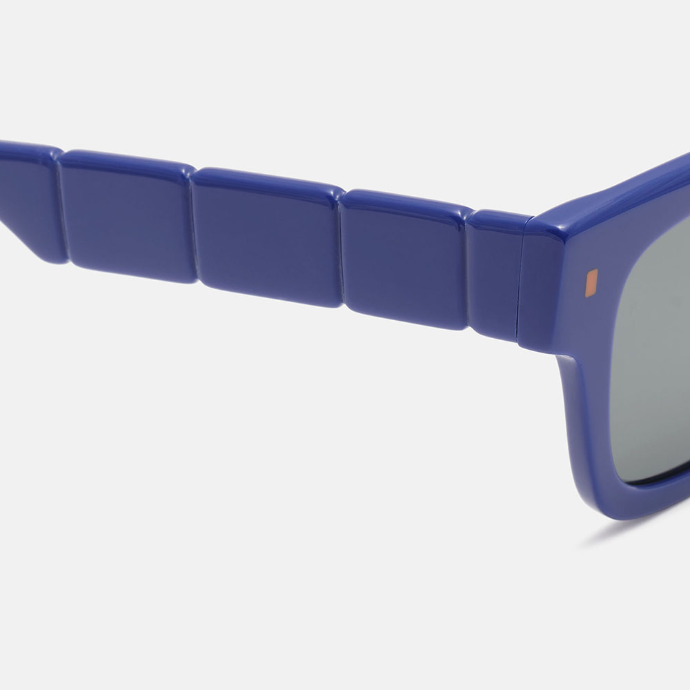 m&oacute; BENGTSSON SUN, blue/orange, large image number 2