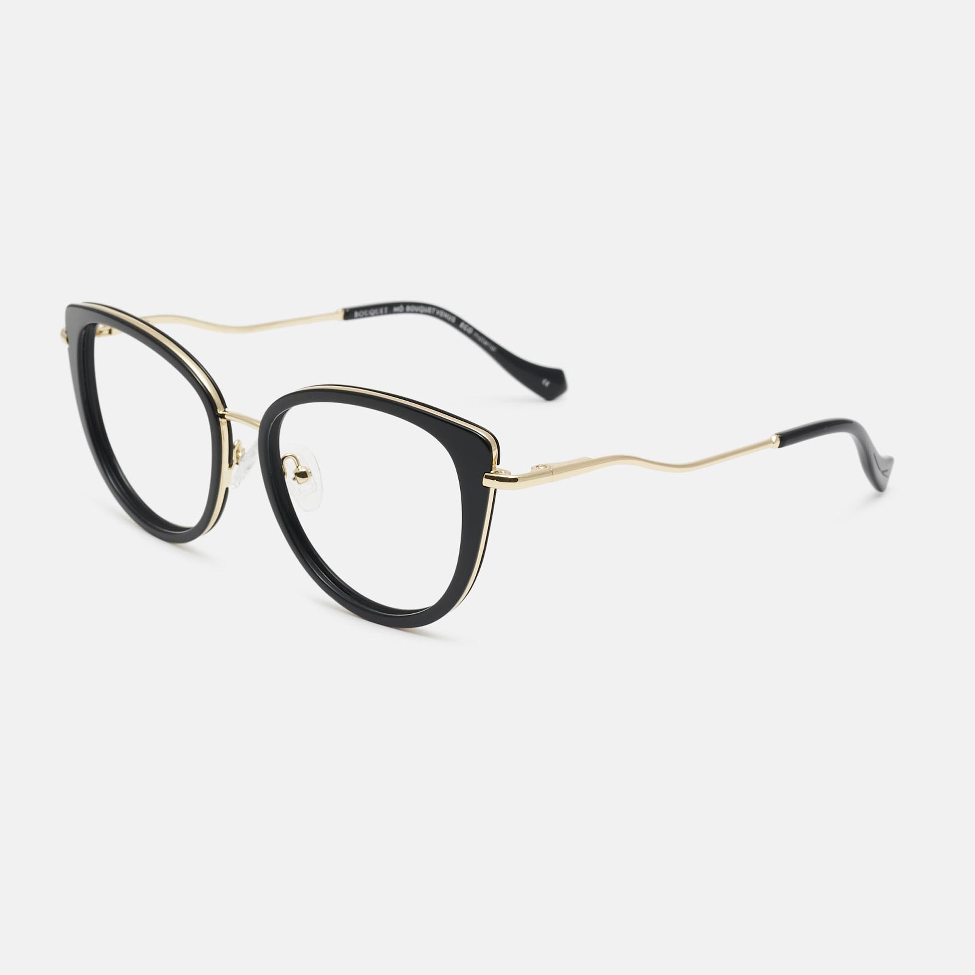 m&oacute; BOUQUET VENUS, black, large image number 1