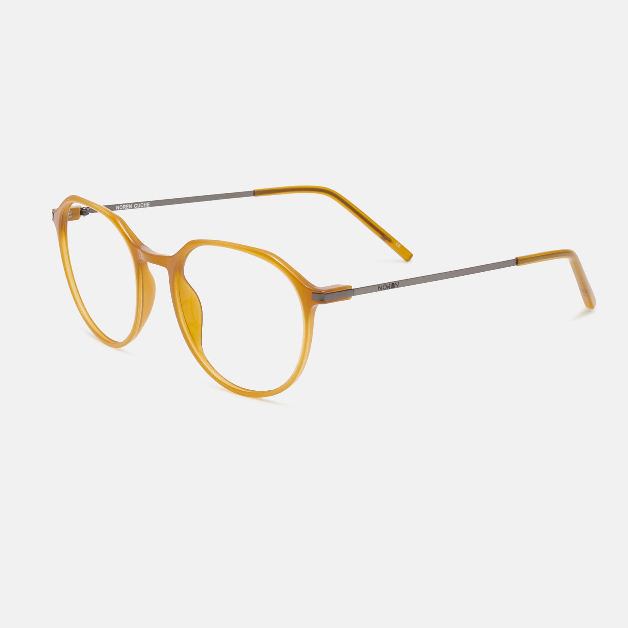 NOREN CUCHE, amber/gunmetal, large image number 1