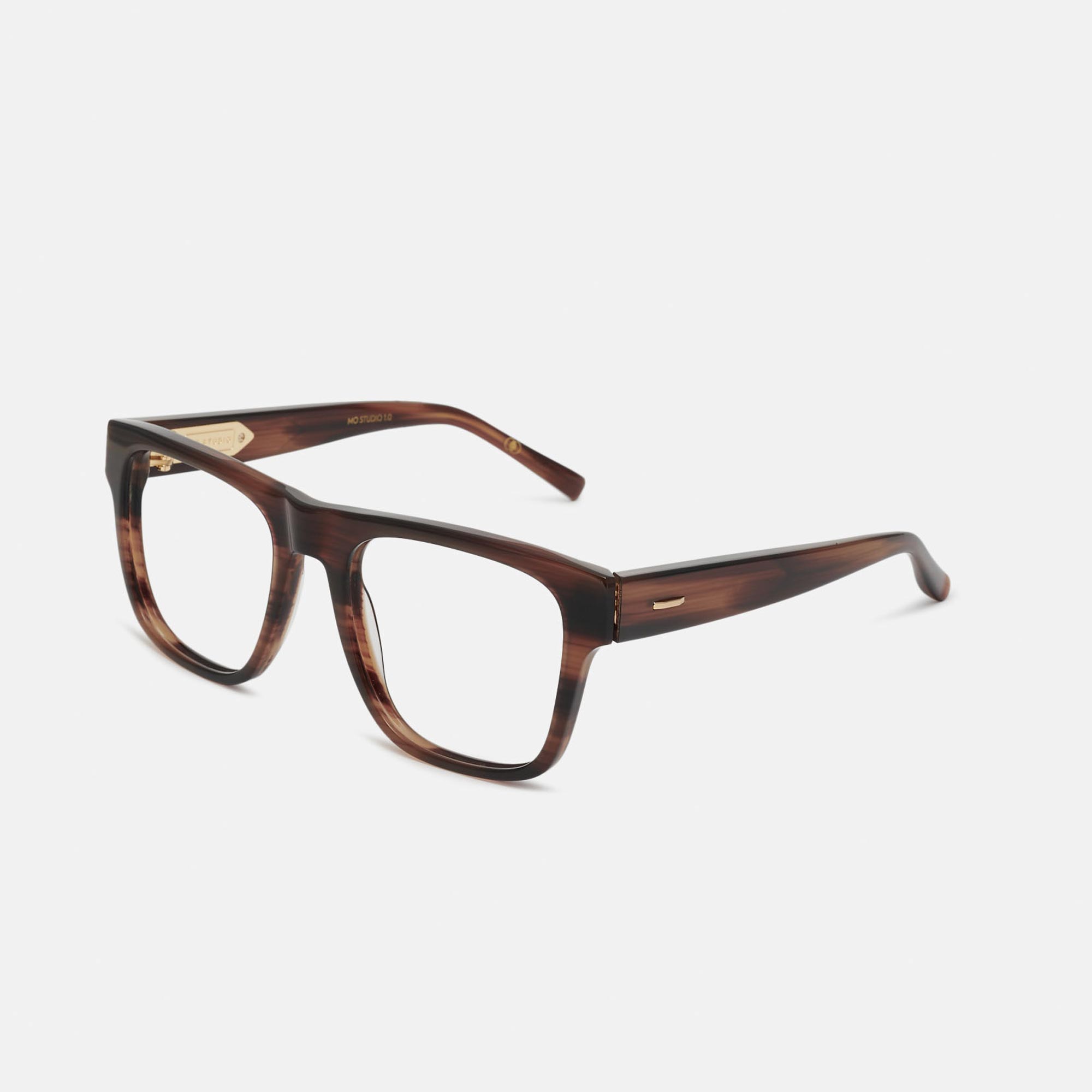 m&oacute; STUDIO 007, dark brown, large image number 1