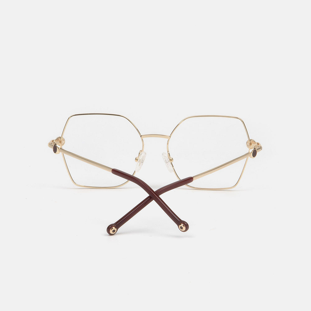 m&oacute; APATITO, burgundy/gold, large image number 2