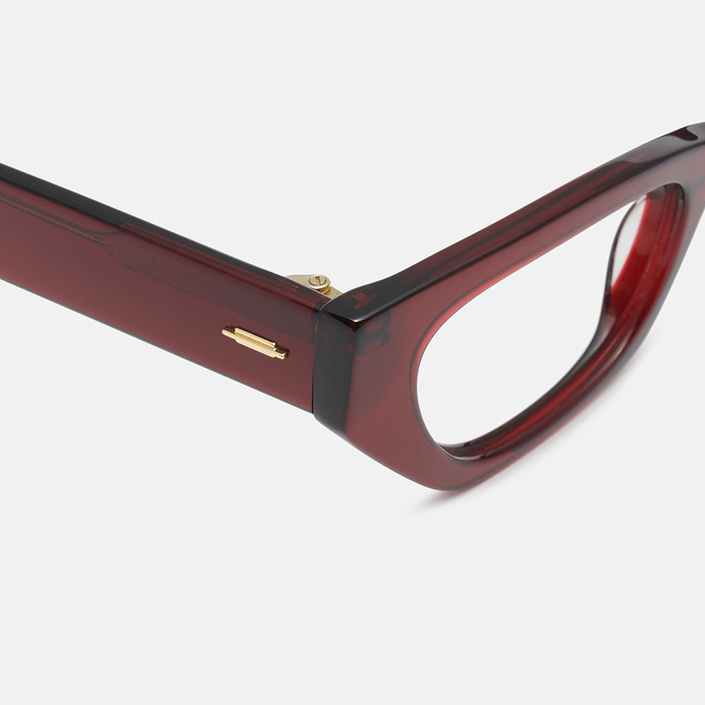 m&oacute; PEARL, burgundy, large image number 2
