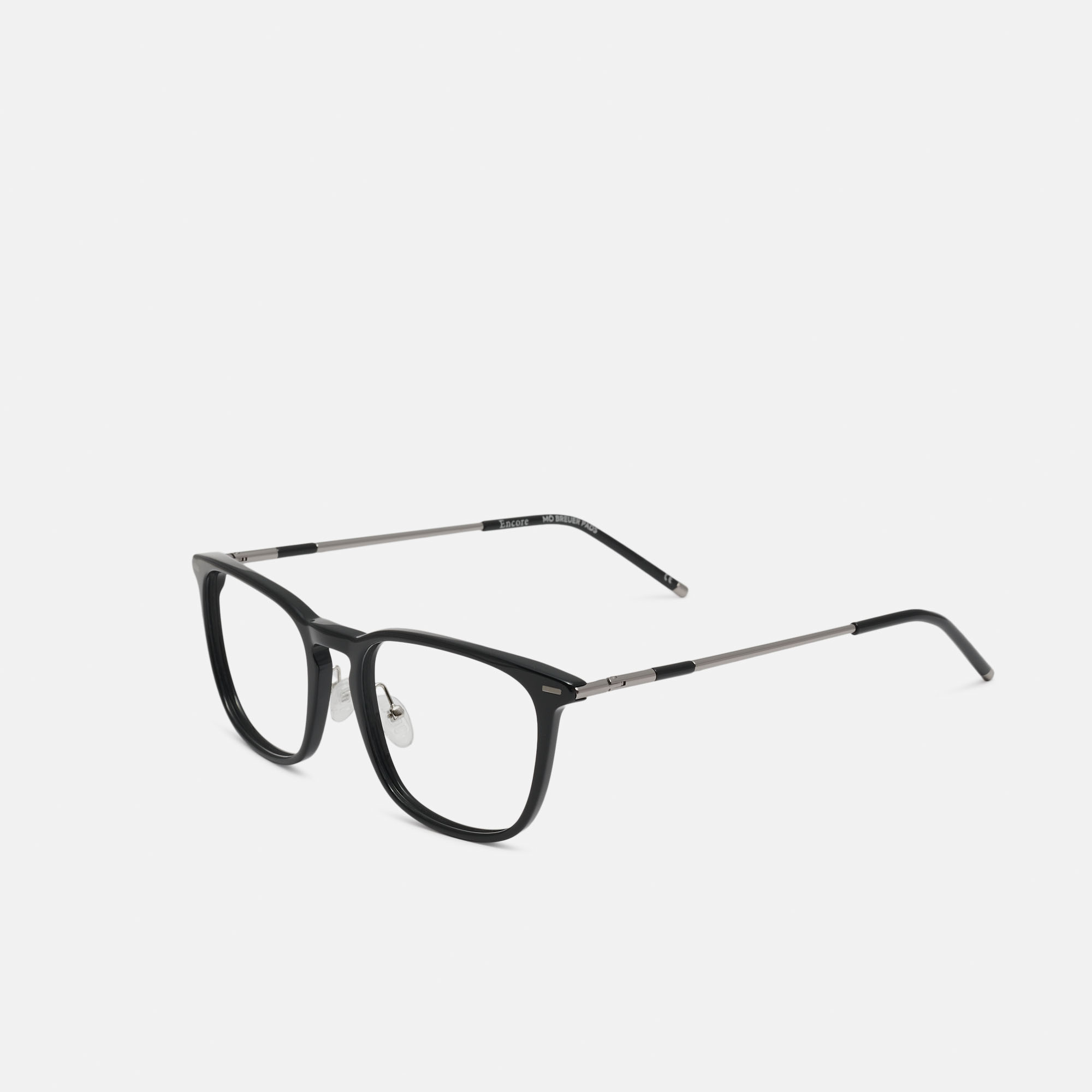 mó BREUER PADS, black, hi-res