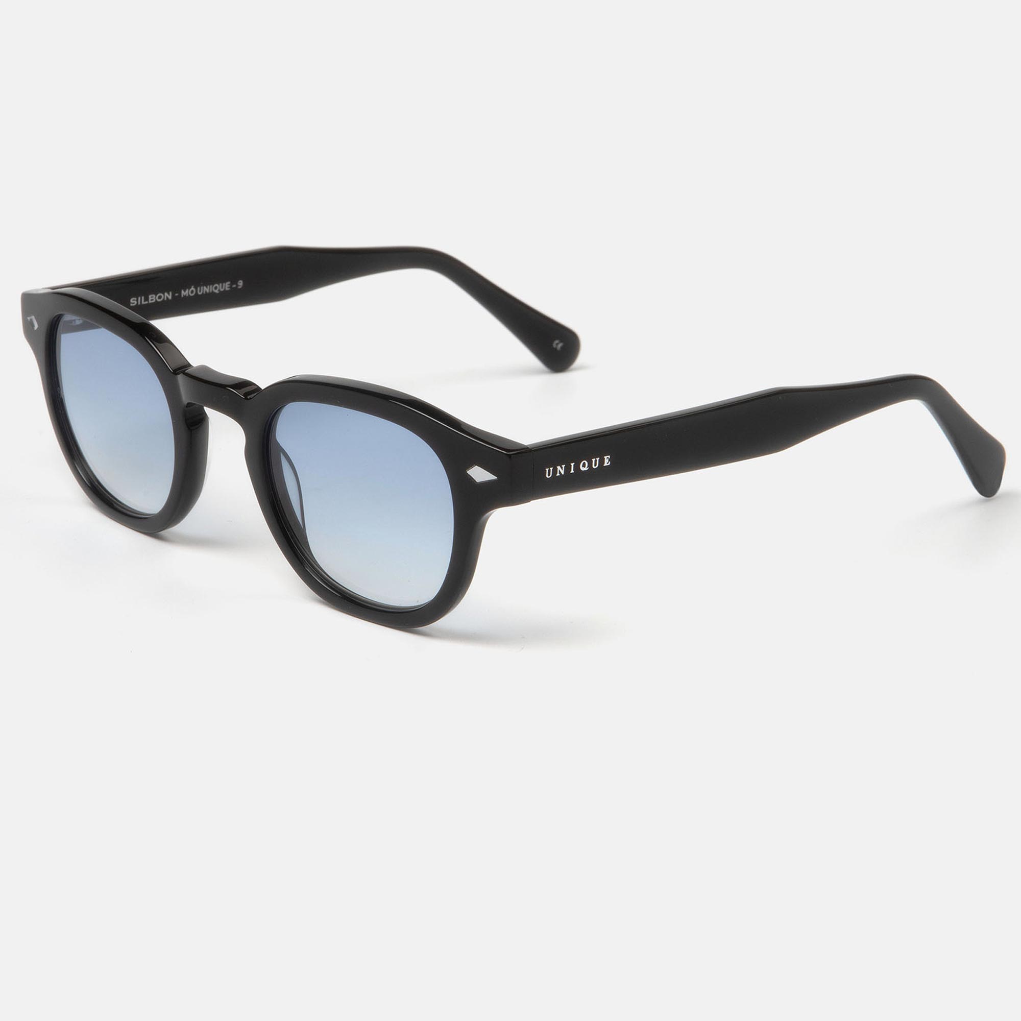 m&oacute; X SILBON UNIQUE - 9 SUN, black, large image number 1