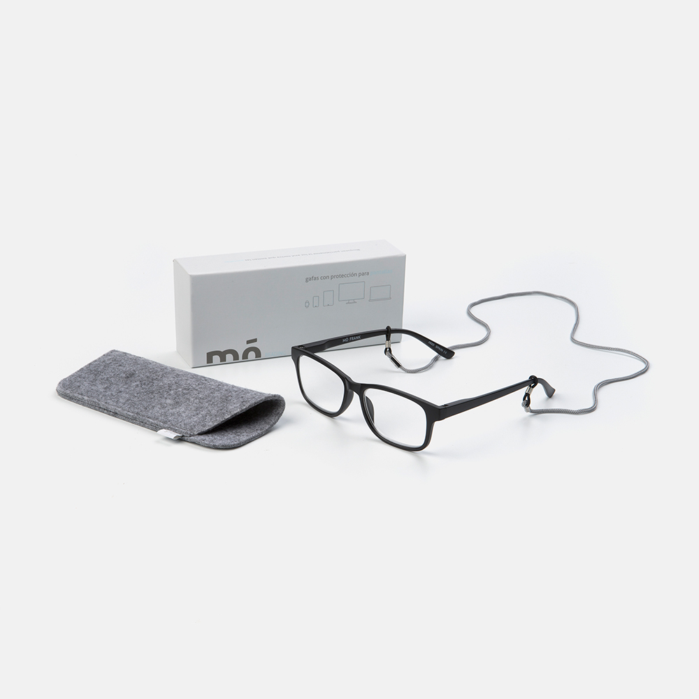 m&oacute; FRANK, black, large image number 1