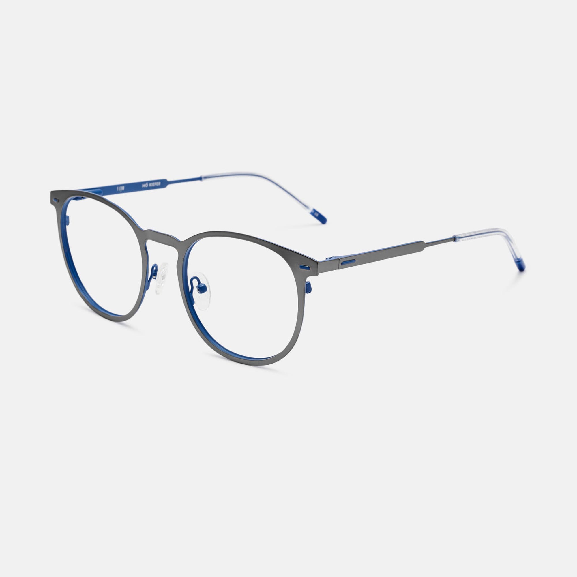 m&oacute; KIEFER, gun metal, large image number 1