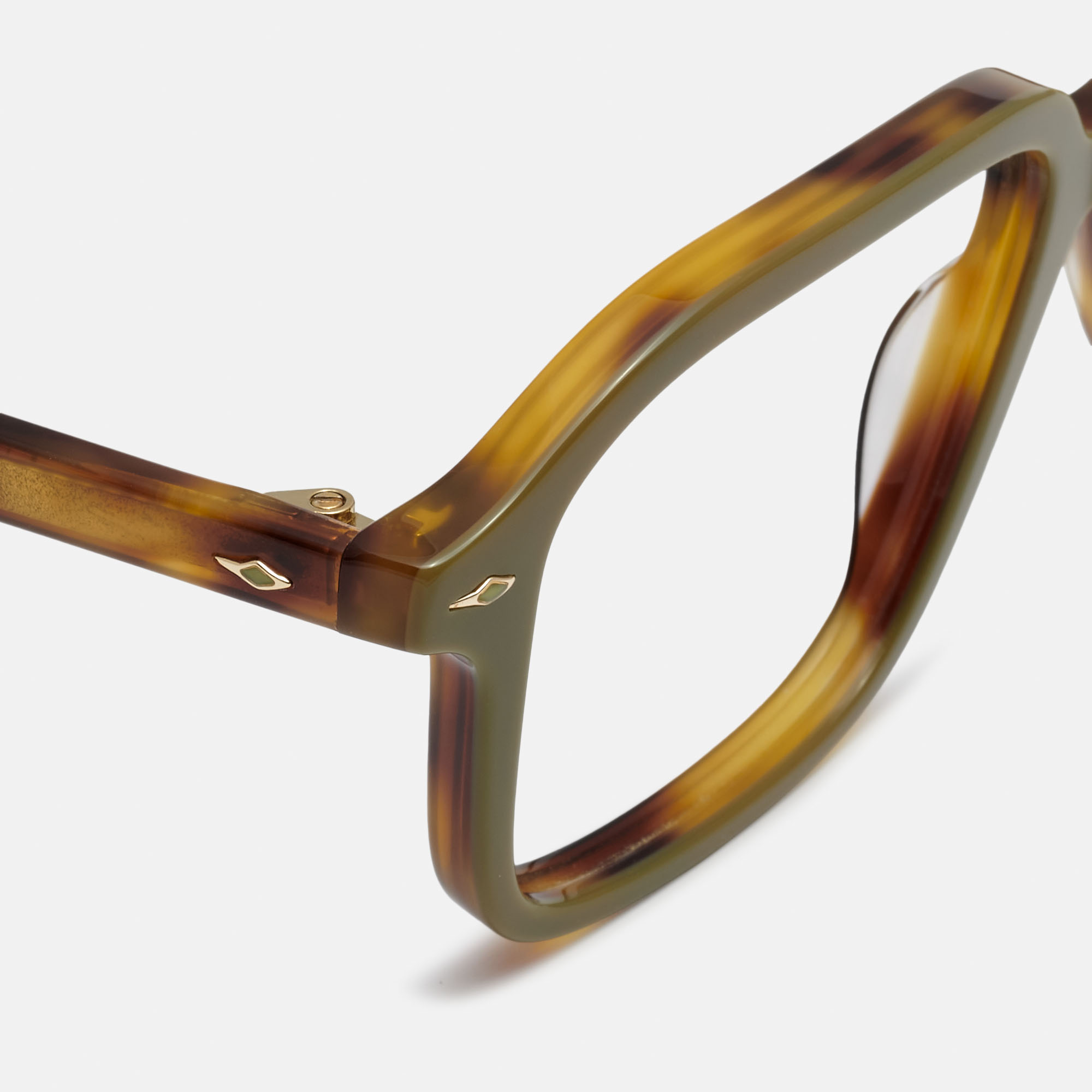 m&oacute; TARAN, green/light carey, large image number 2