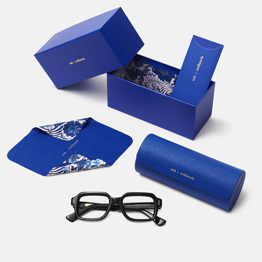 m&oacute; AVELLANEDA YVES, black, large image number 2